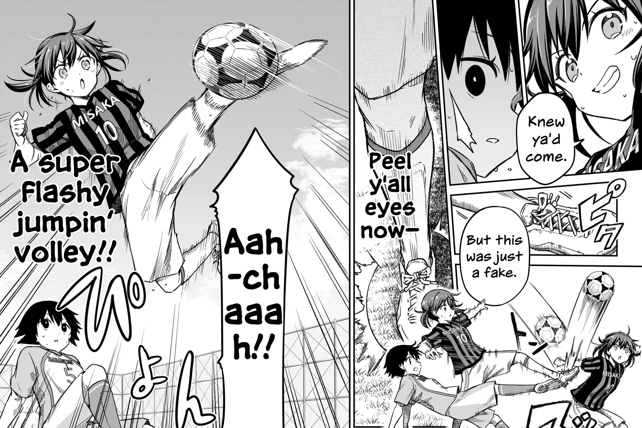 Haru no Regista Chapter 9.2 page 39 - 