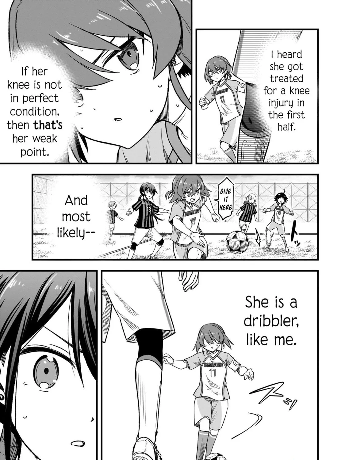 Haru no Regista Chapter 9.2 page 5 - 
