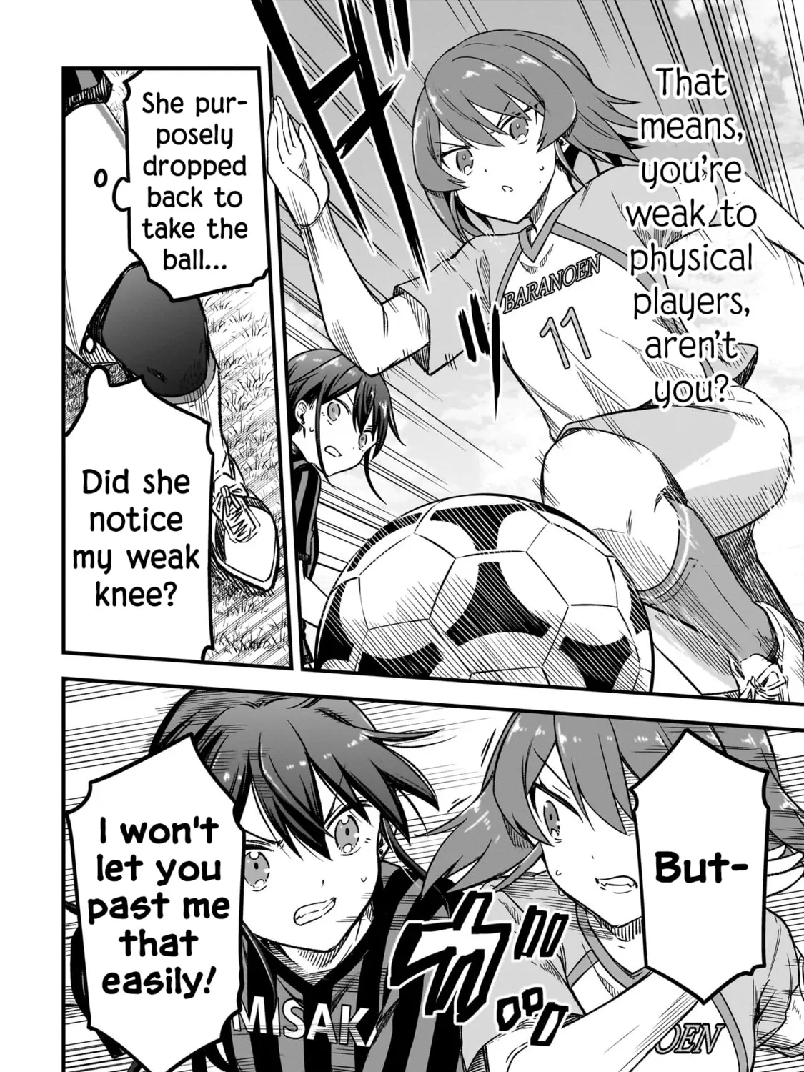 Haru no Regista Chapter 9.2 page 7 - 