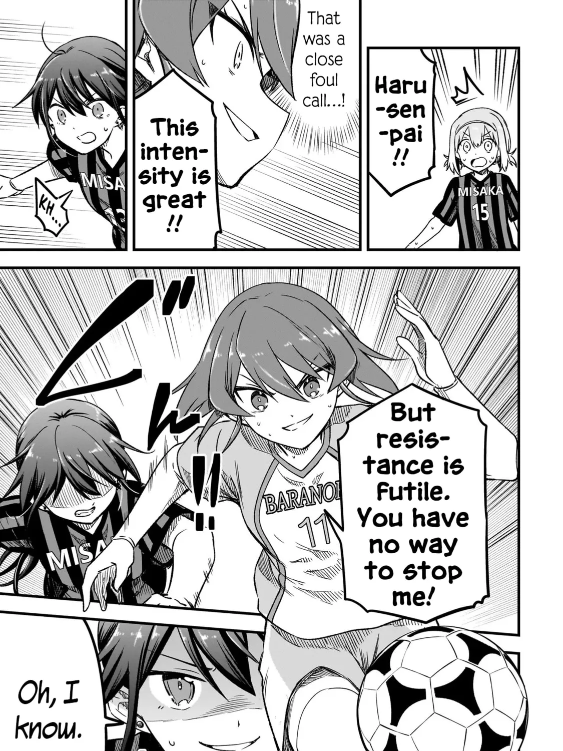 Haru no Regista Chapter 9.2 page 9 - 