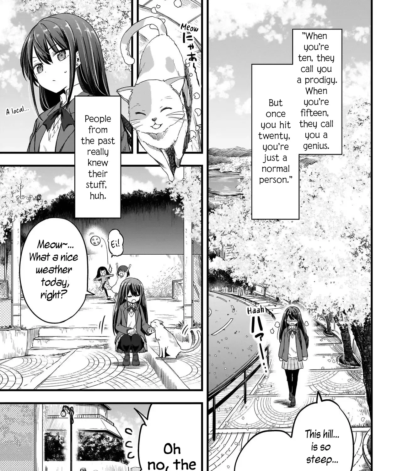 Haru no Resista Chapter 1 page 11 - 