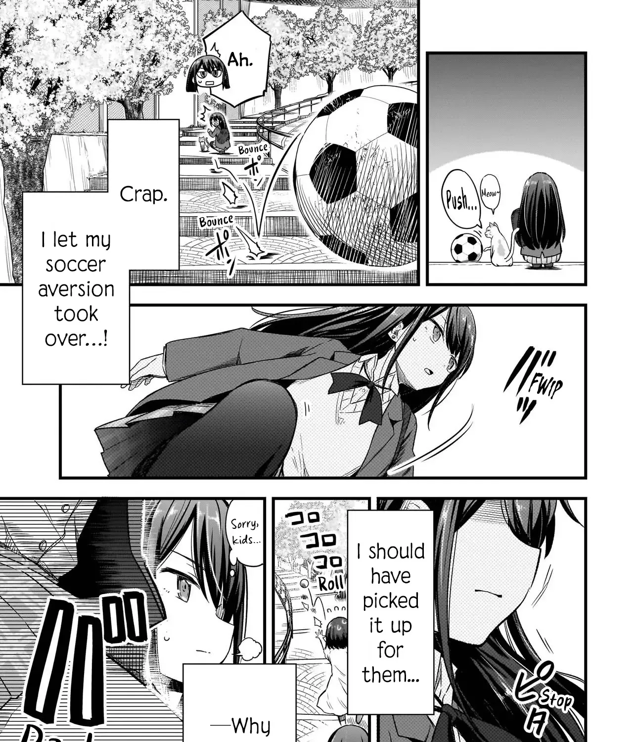 Haru no Resista Chapter 1 page 15 - 