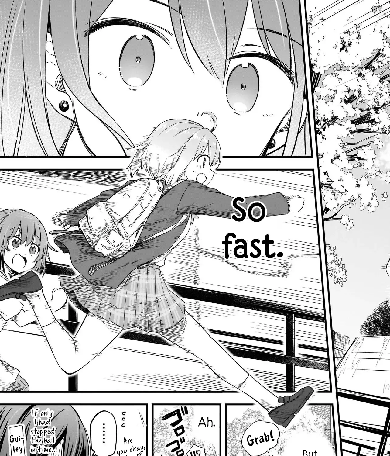 Haru no Resista Chapter 1 page 19 - 