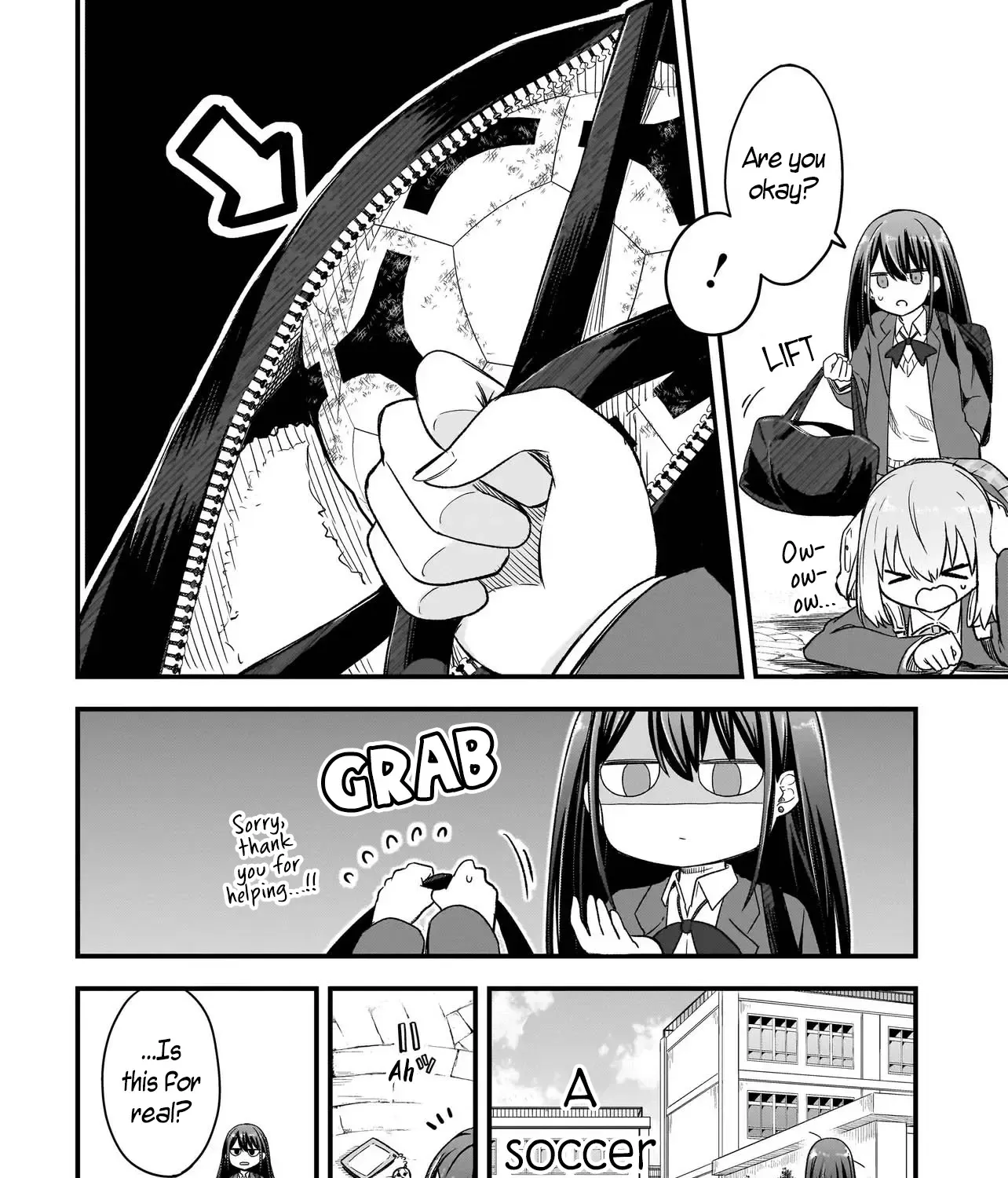 Haru no Resista Chapter 1 page 25 - 