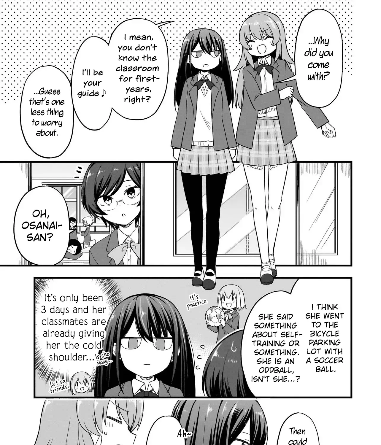 Haru no Resista Chapter 1 page 31 - 