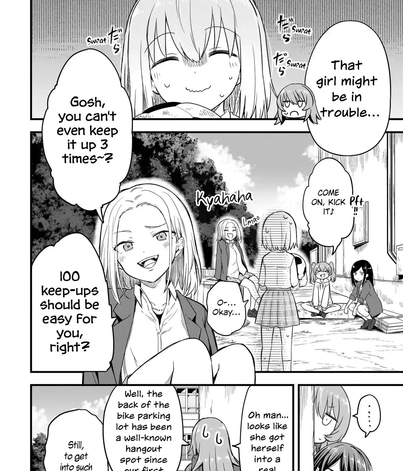 Haru no Resista Chapter 1 page 33 - 