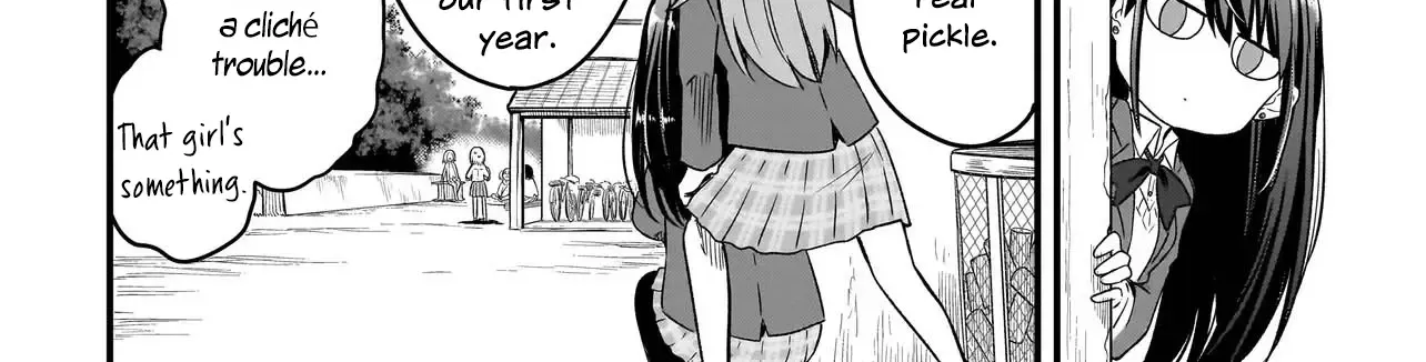 Haru no Resista Chapter 1 page 34 - 