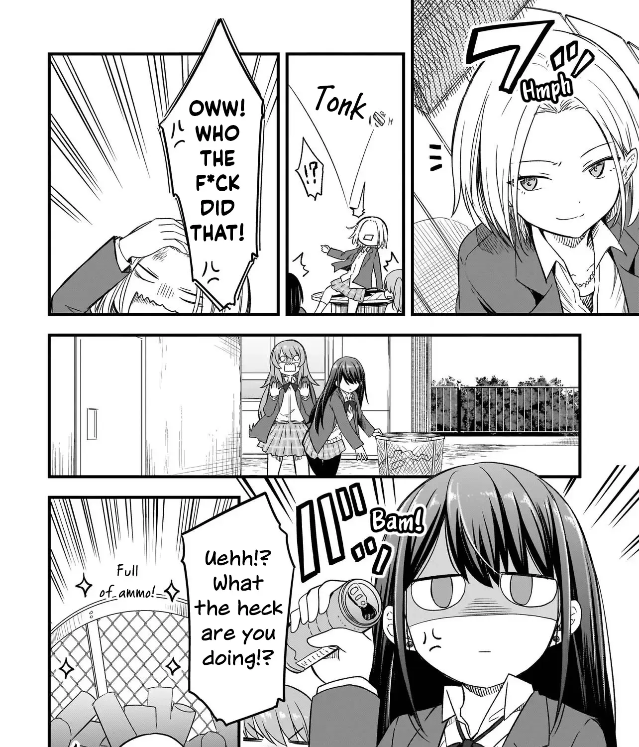 Haru no Resista Chapter 1 page 37 - 