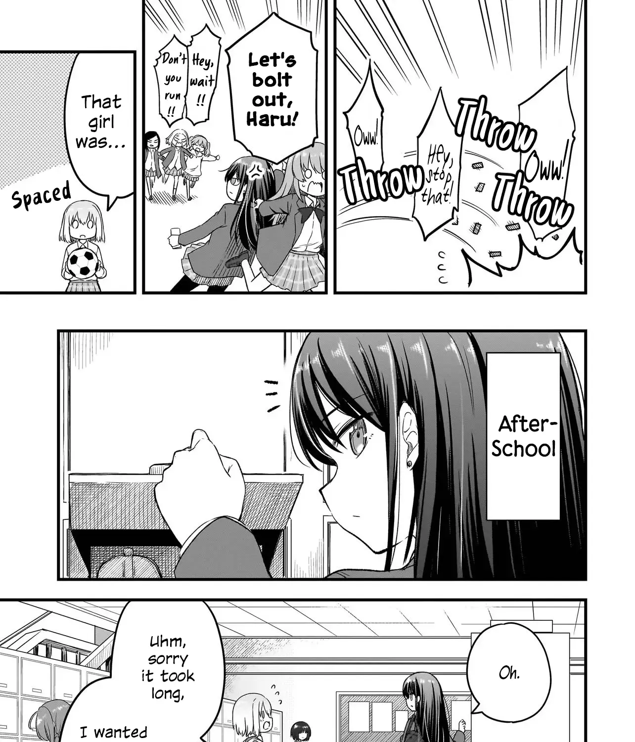 Haru no Resista Chapter 1 page 39 - 