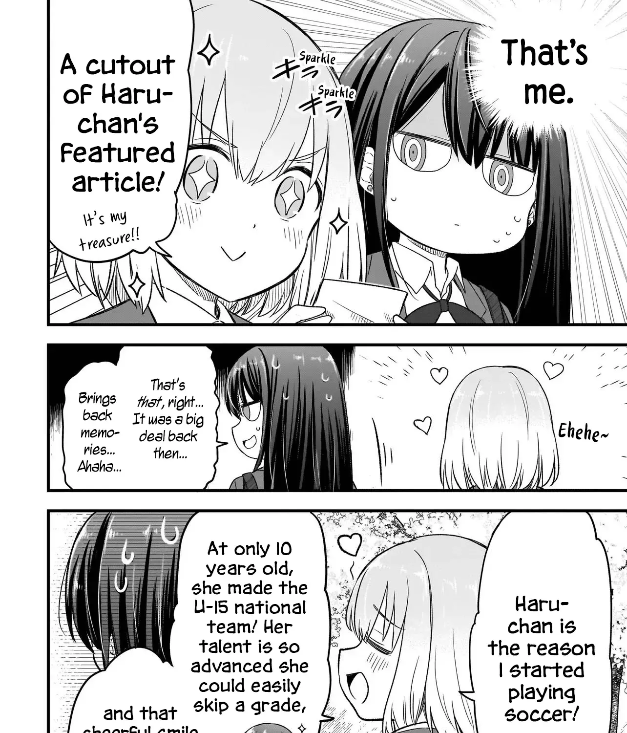 Haru no Resista Chapter 1 page 45 - 
