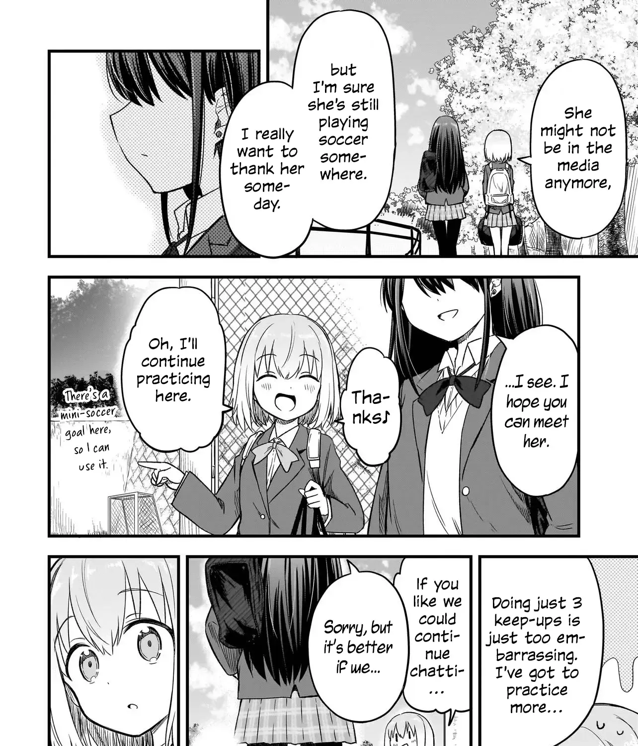 Haru no Resista Chapter 1 page 49 - 