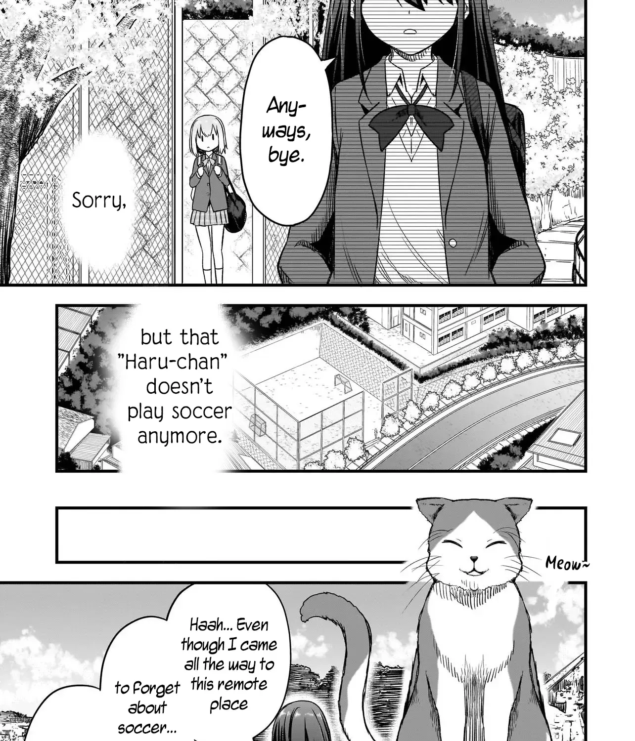 Haru no Resista Chapter 1 page 51 - 