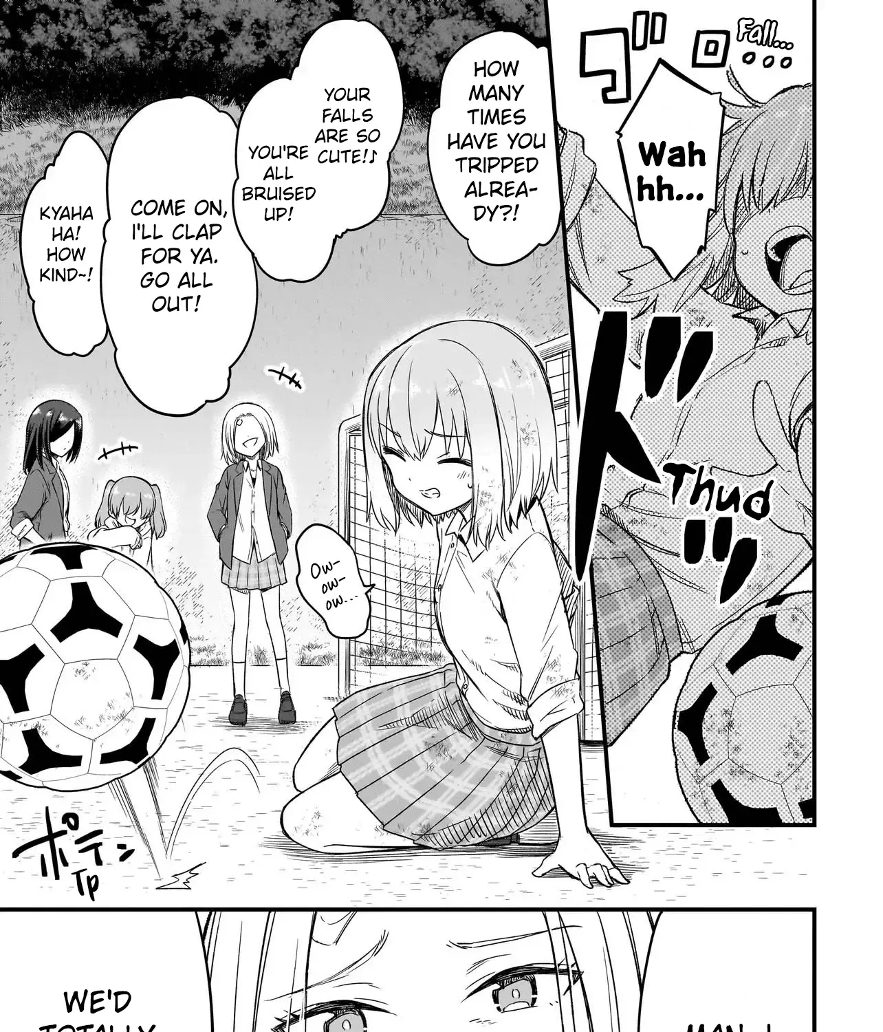 Haru no Resista Chapter 1 page 59 - 
