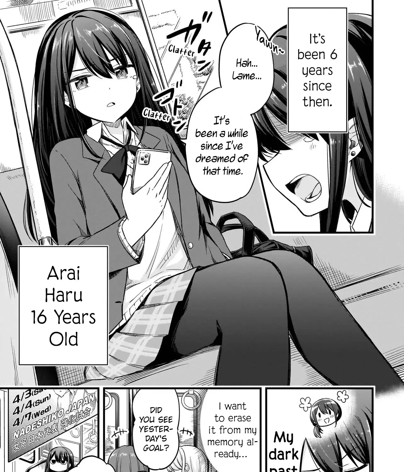 Haru no Resista Chapter 1 page 7 - 