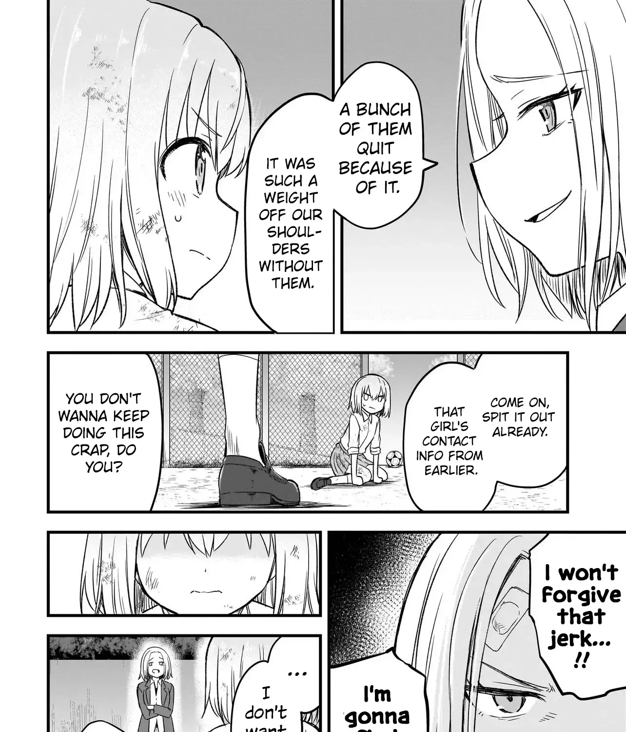 Haru no Resista Chapter 1 page 61 - 