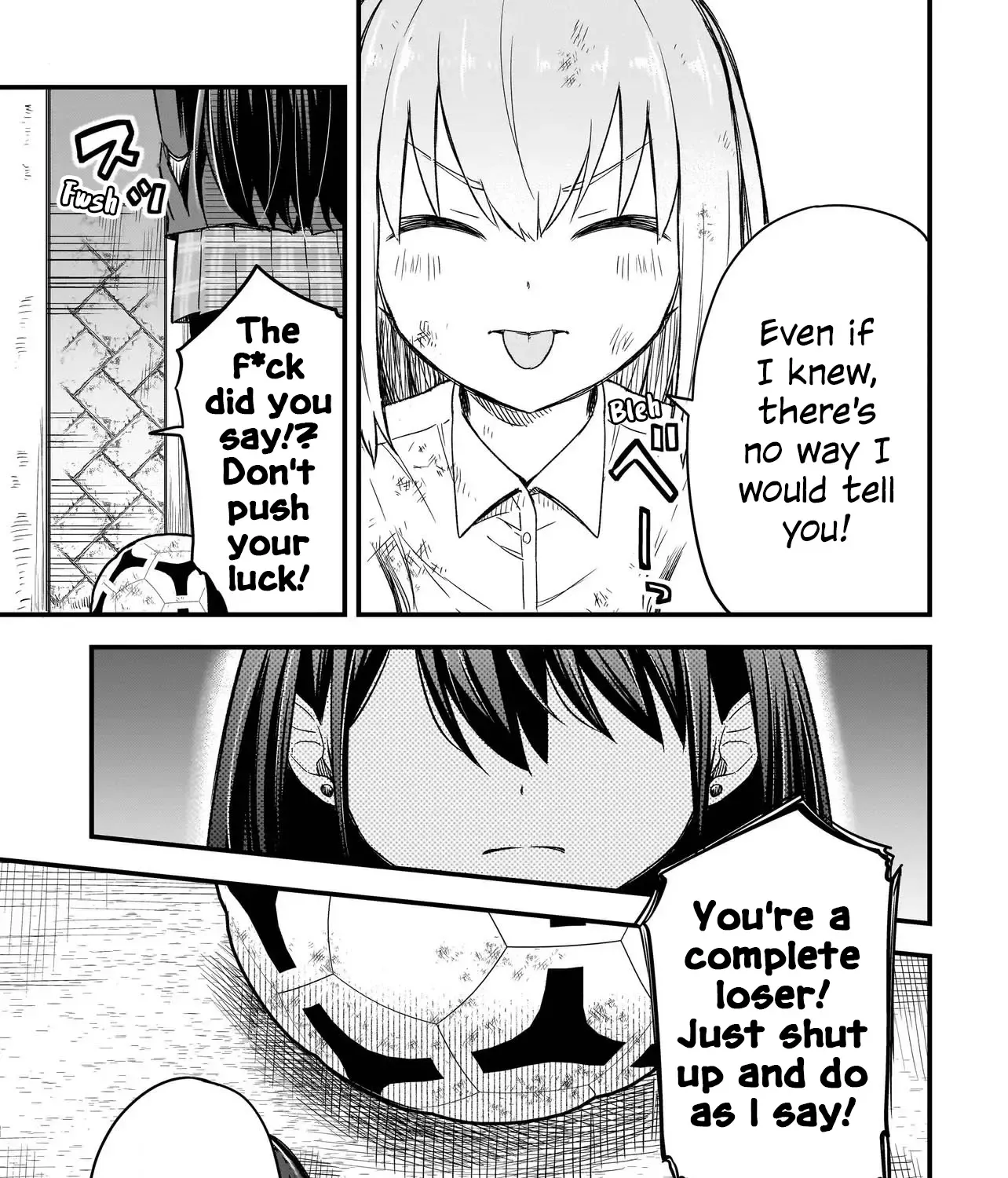 Haru no Resista Chapter 1 page 63 - 