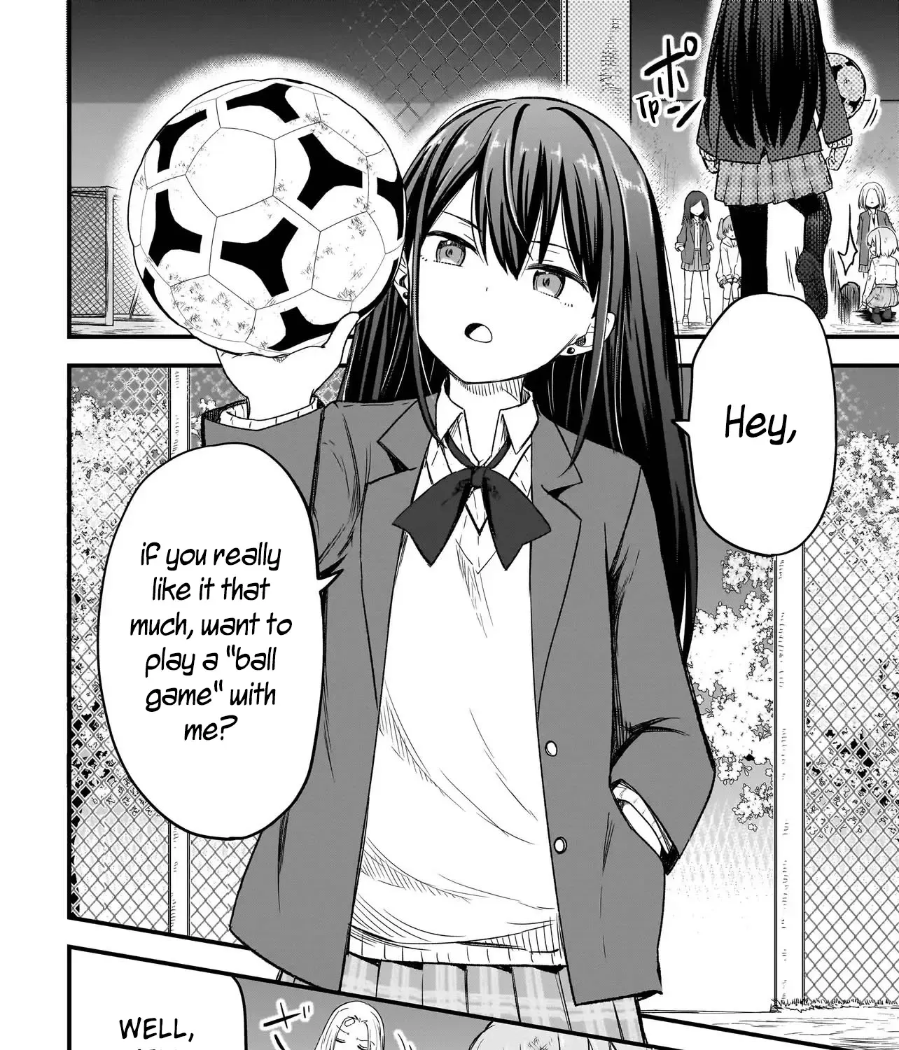 Haru no Resista Chapter 1 page 65 - 