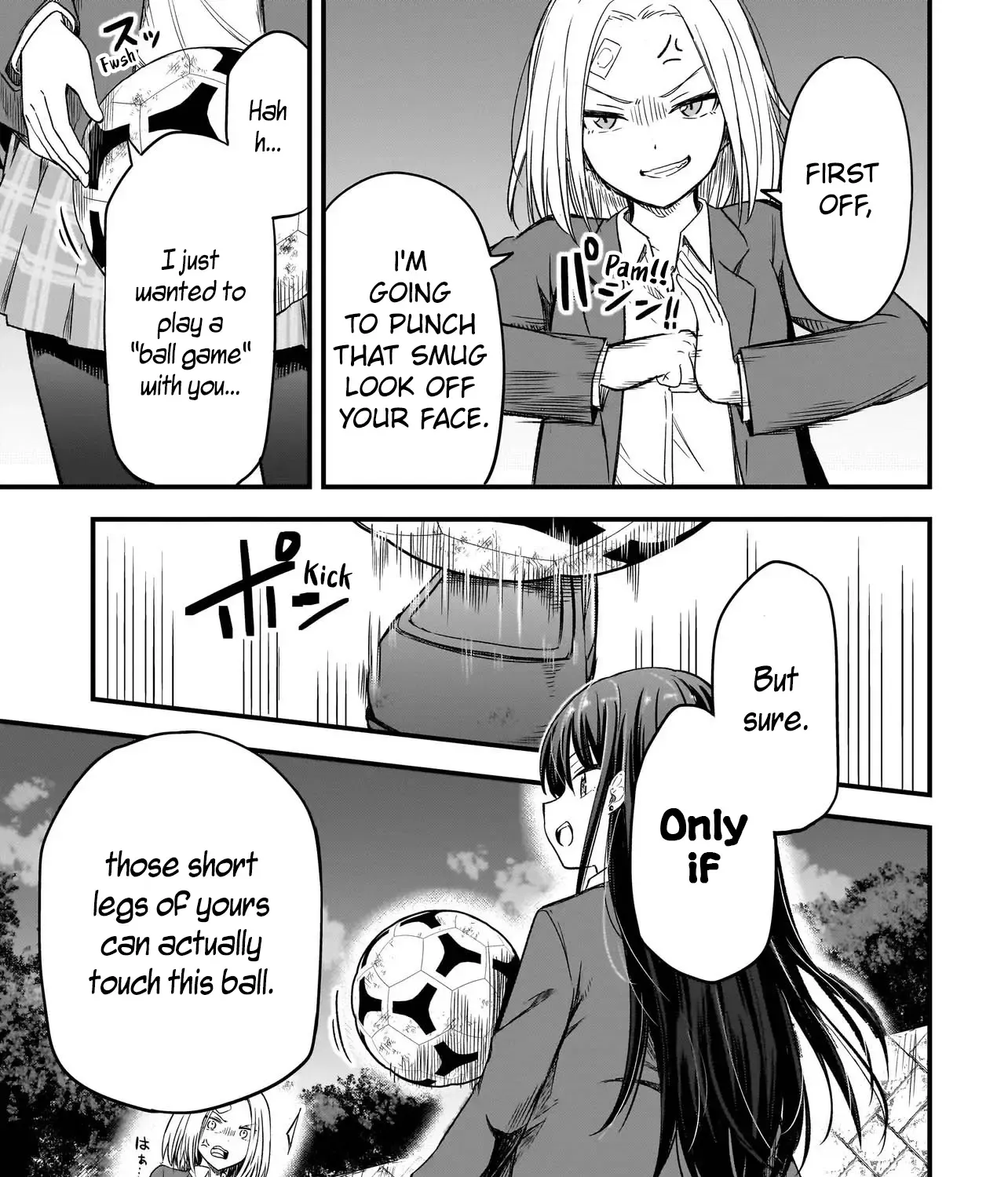 Haru no Resista Chapter 1 page 67 - 