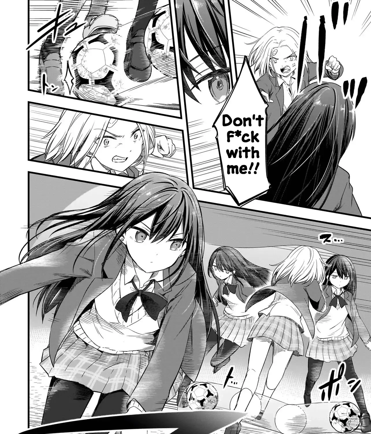 Haru no Resista Chapter 1 page 69 - 