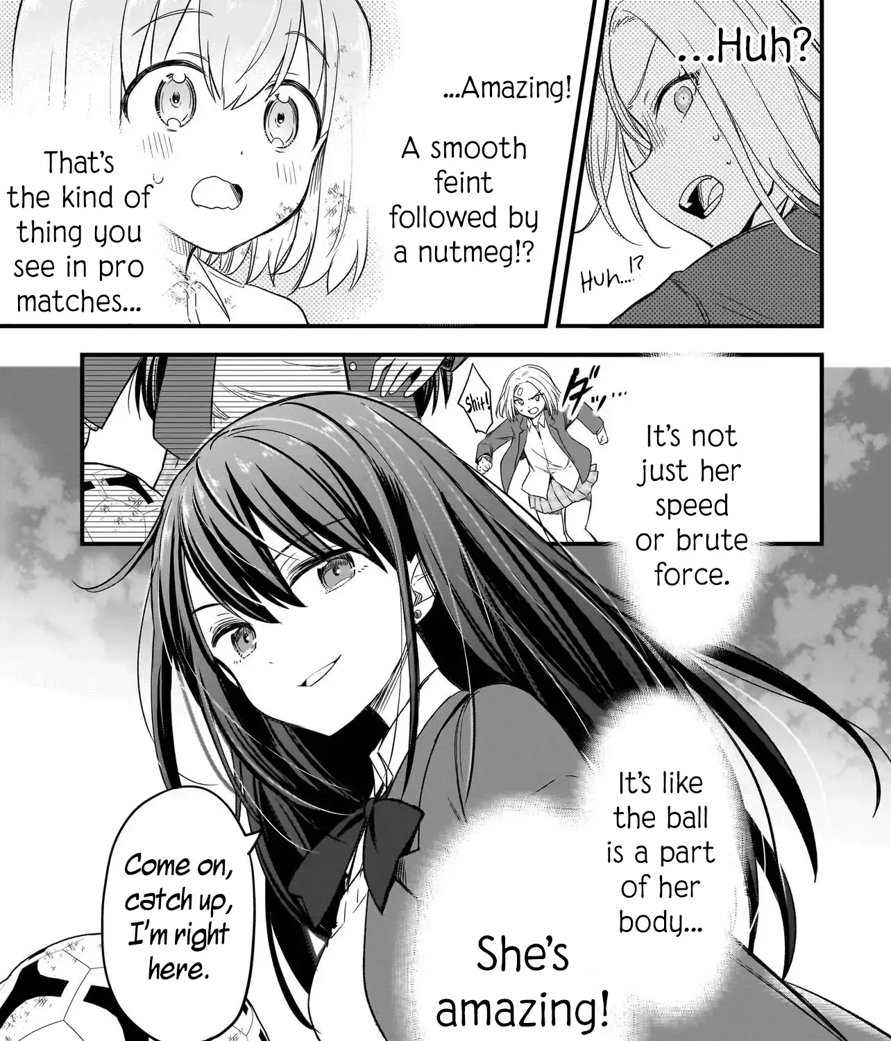 Haru no Resista Chapter 1 page 71 - 