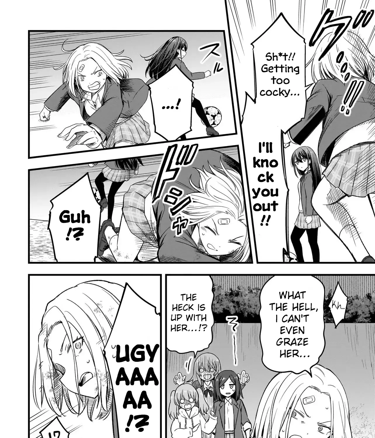 Haru no Resista Chapter 1 page 73 - 