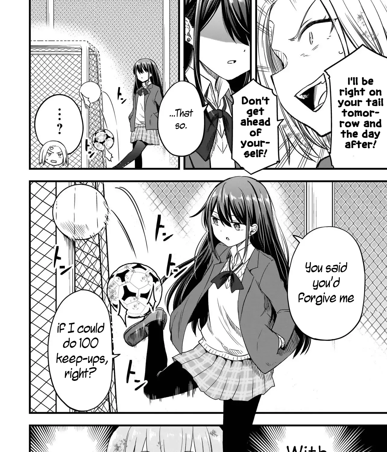 Haru no Resista Chapter 1 page 77 - 