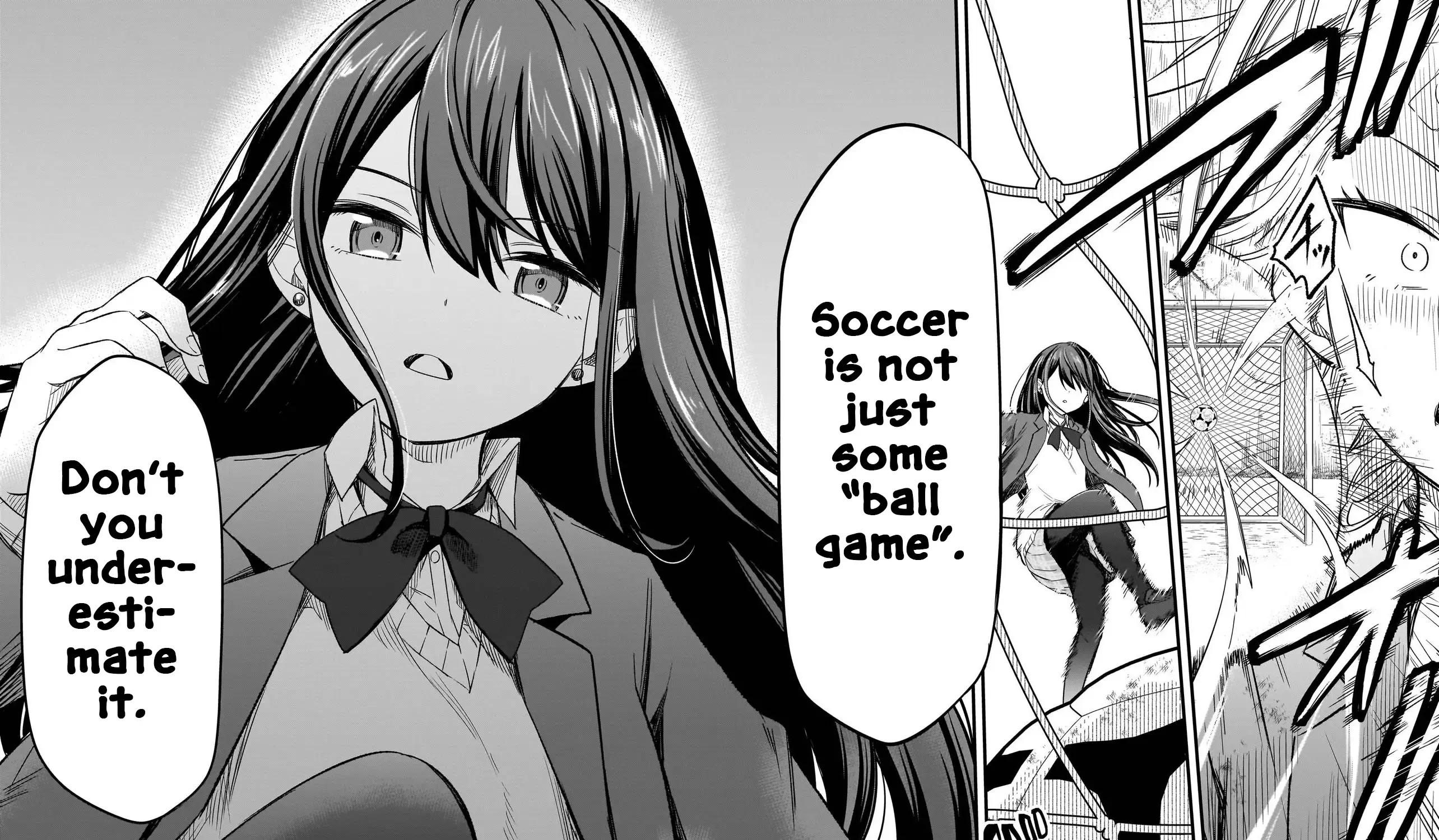 Haru no Resista Chapter 1 page 85 - 