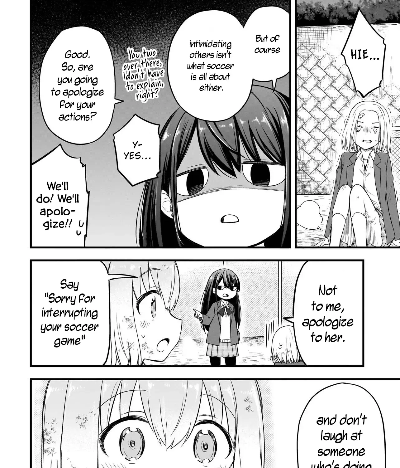 Haru no Resista Chapter 1 page 87 - 