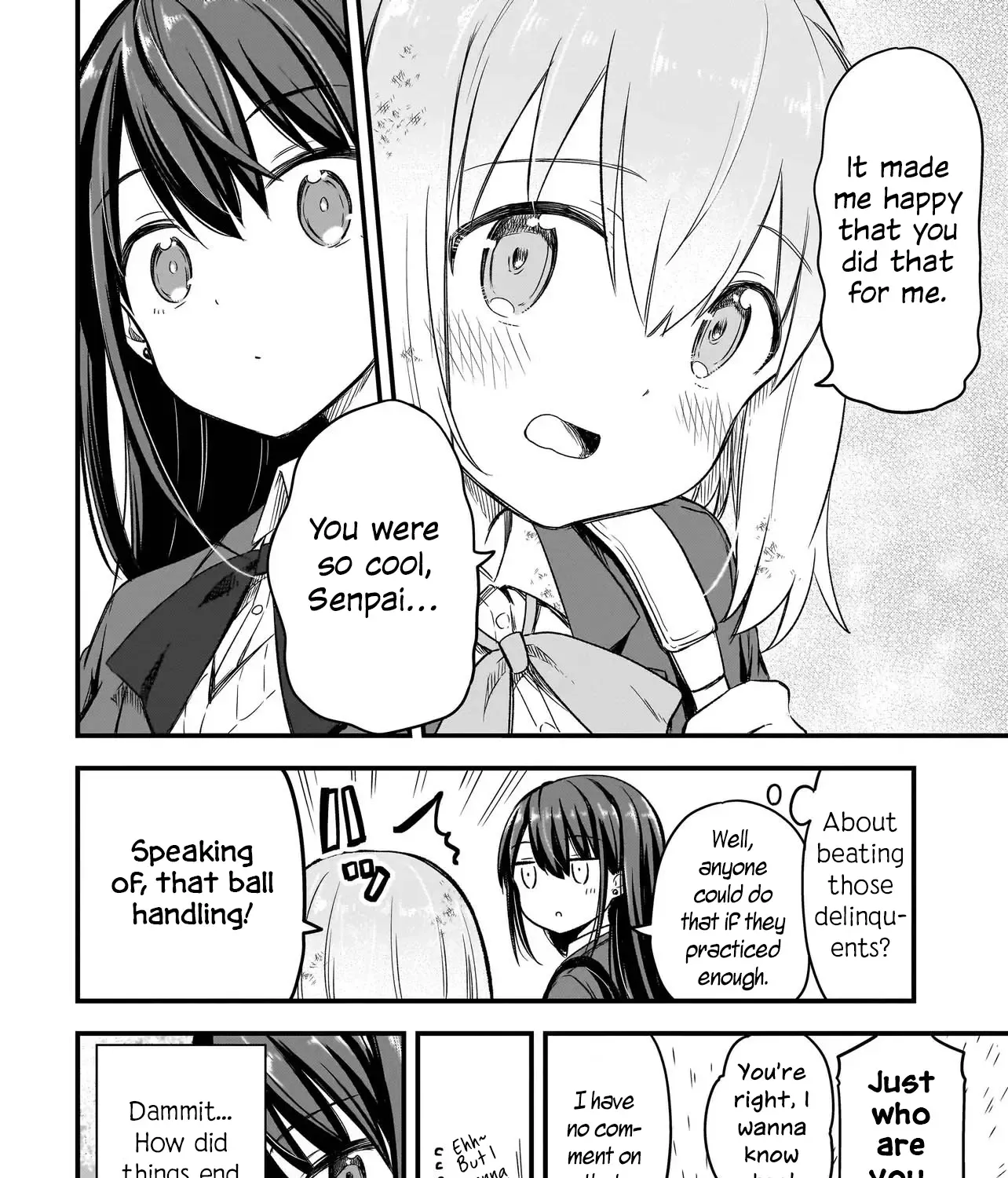 Haru no Resista Chapter 1 page 91 - 