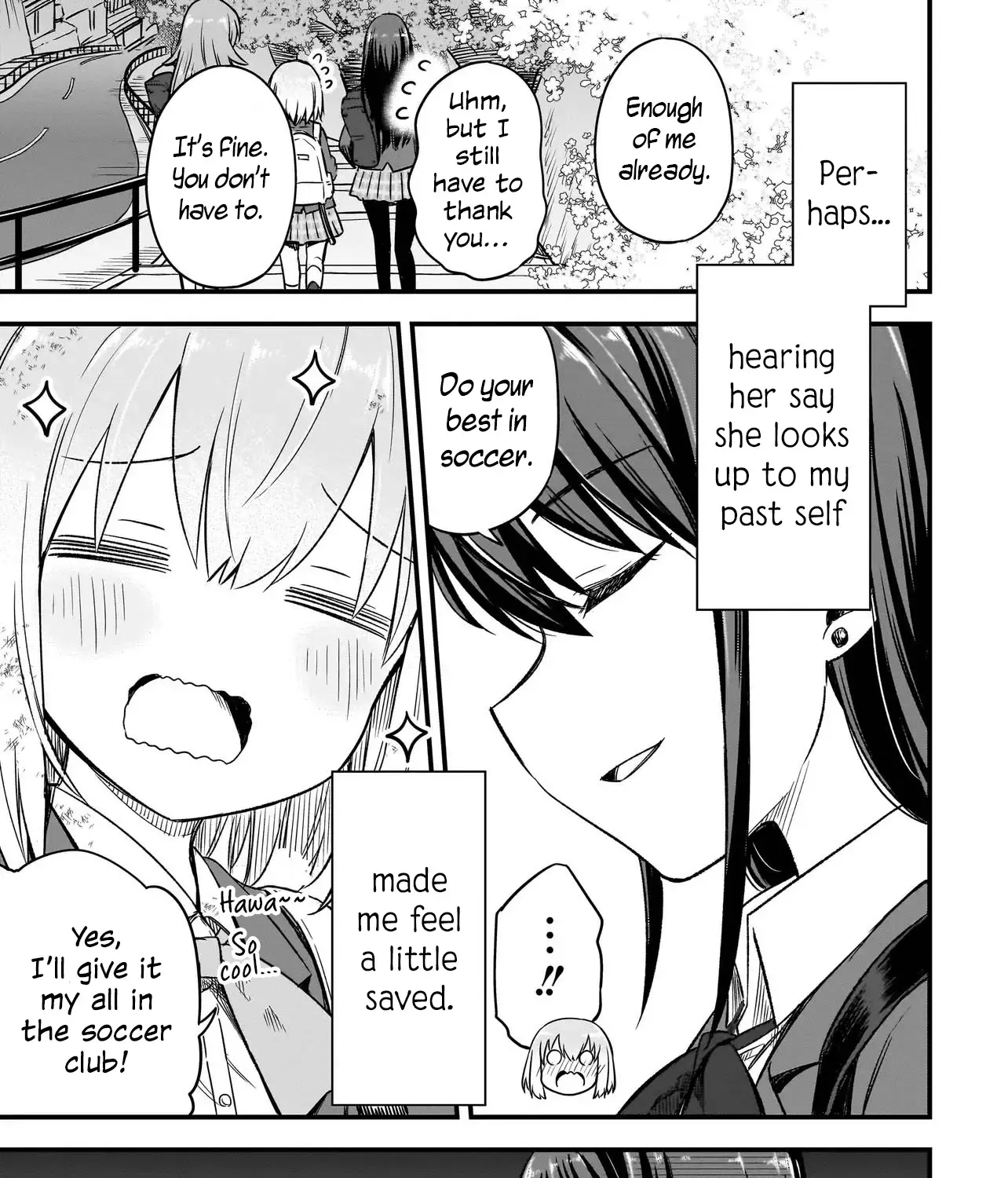 Haru no Resista Chapter 1 page 93 - 
