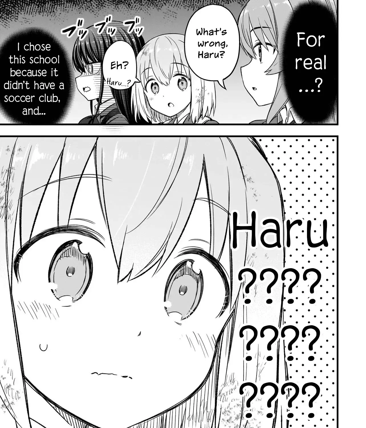 Haru no Resista Chapter 1 page 97 - 