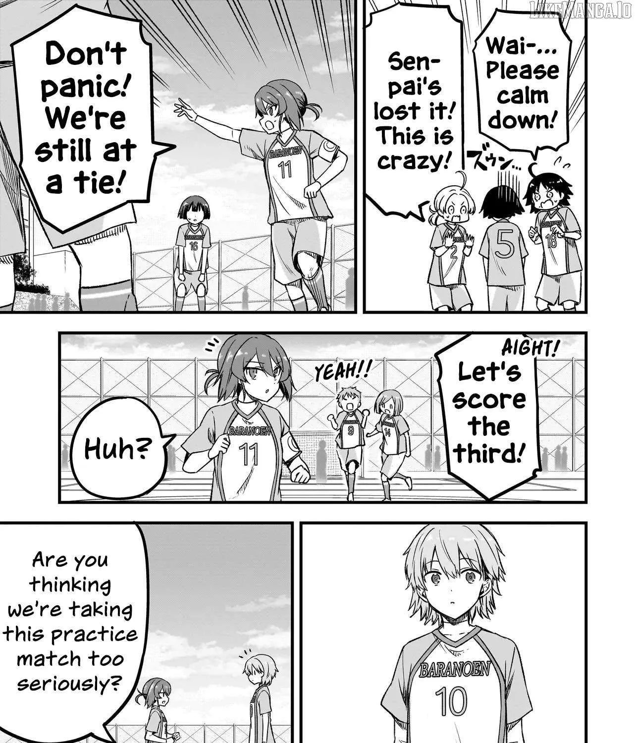 Haru no Resista Chapter 10.1 page 13 - 