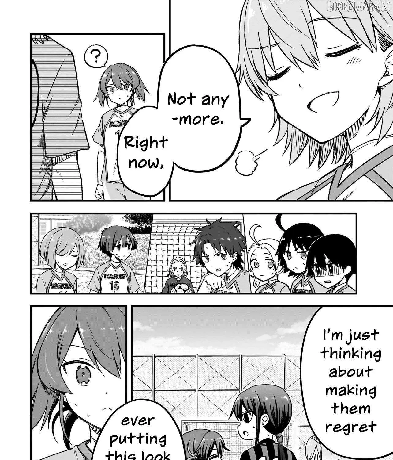 Haru no Resista Chapter 10.1 page 15 - 