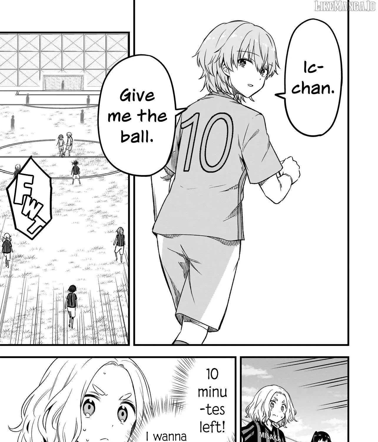 Haru no Resista Chapter 10.1 page 17 - 