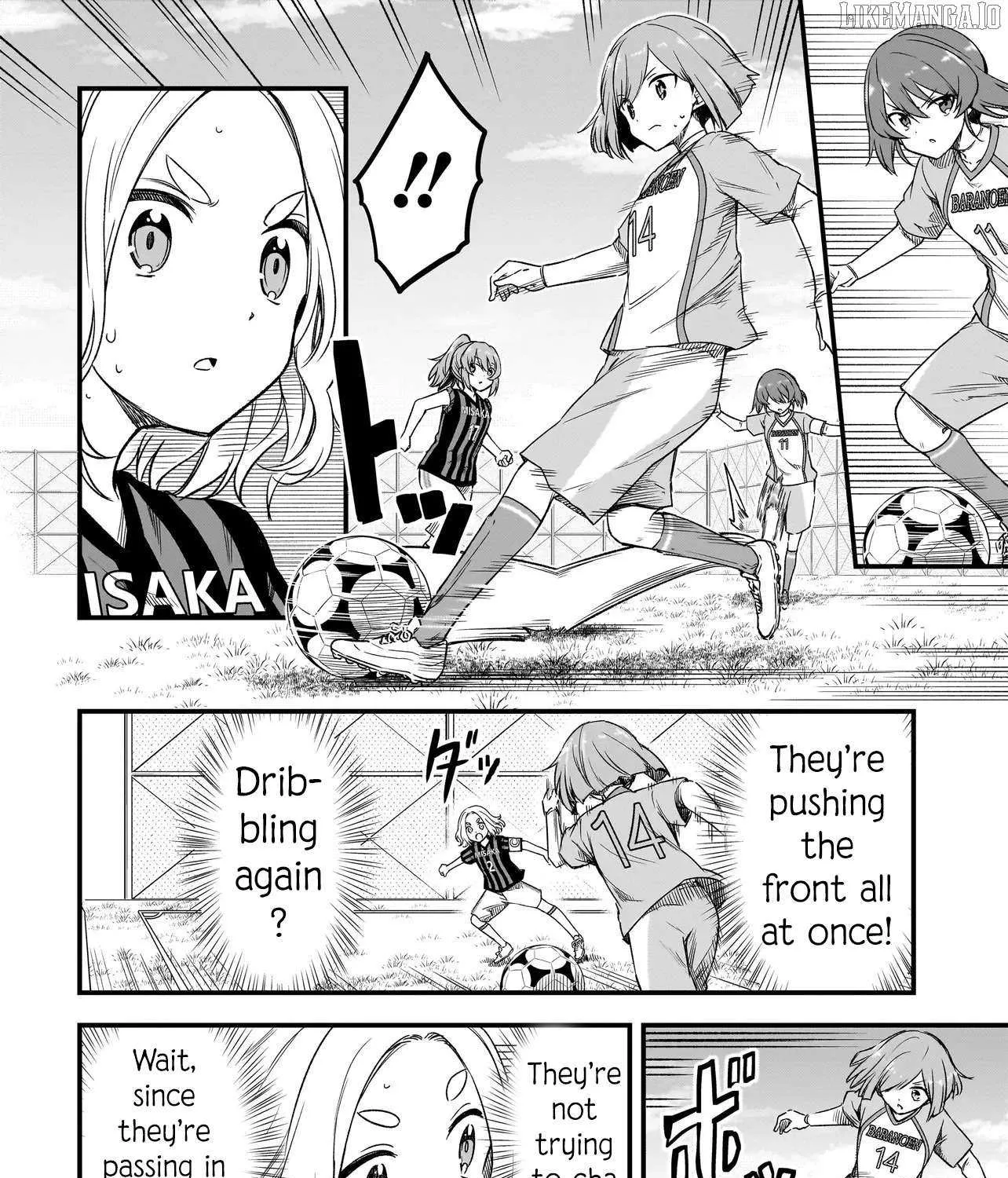 Haru no Resista Chapter 10.1 page 19 - 