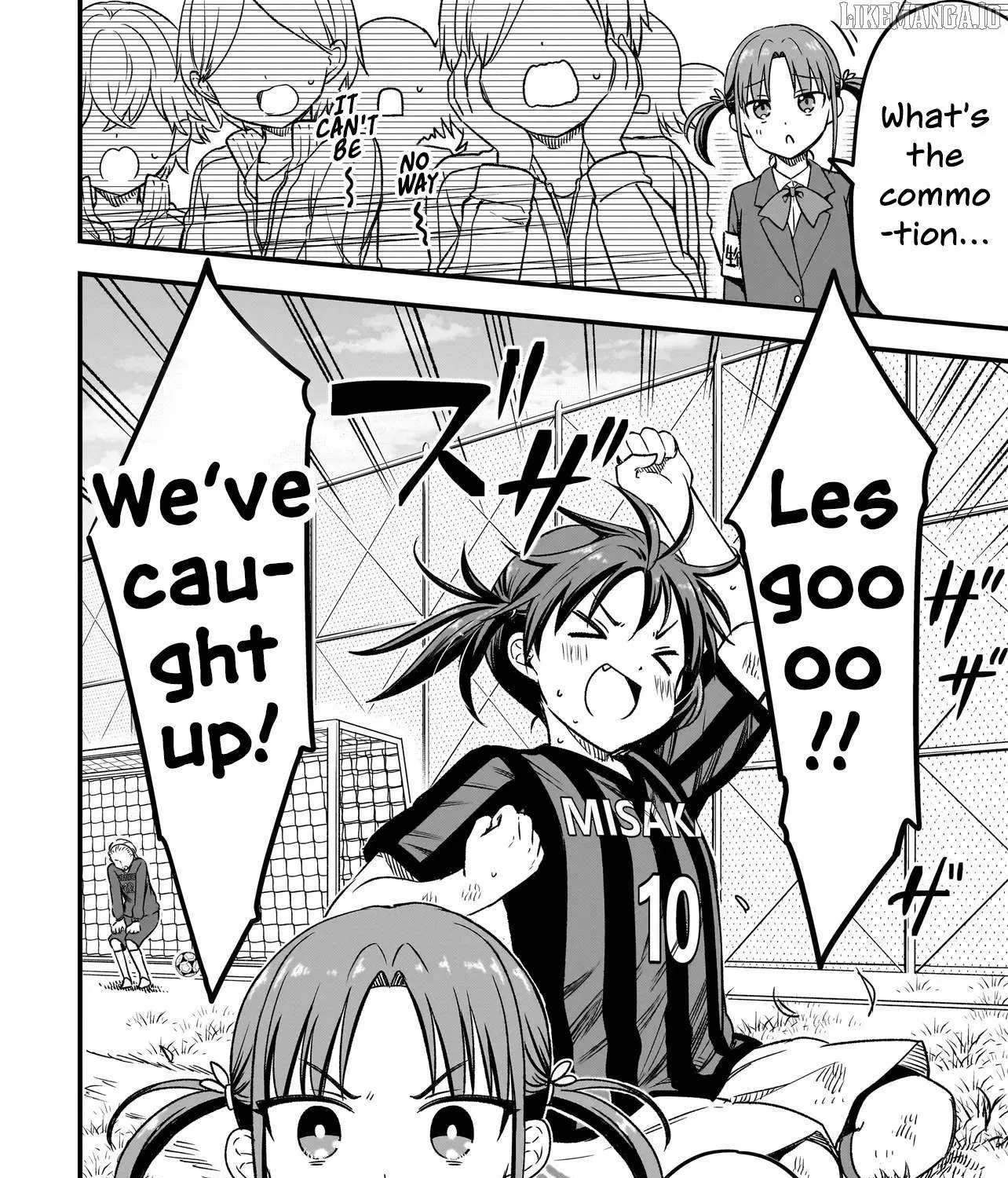 Haru no Resista Chapter 10.1 page 3 - 