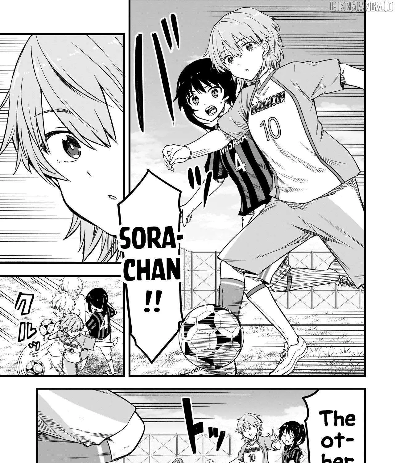 Haru no Resista Chapter 10.1 page 21 - 