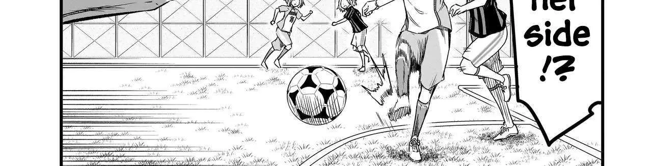 Haru no Resista Chapter 10.1 page 22 - 