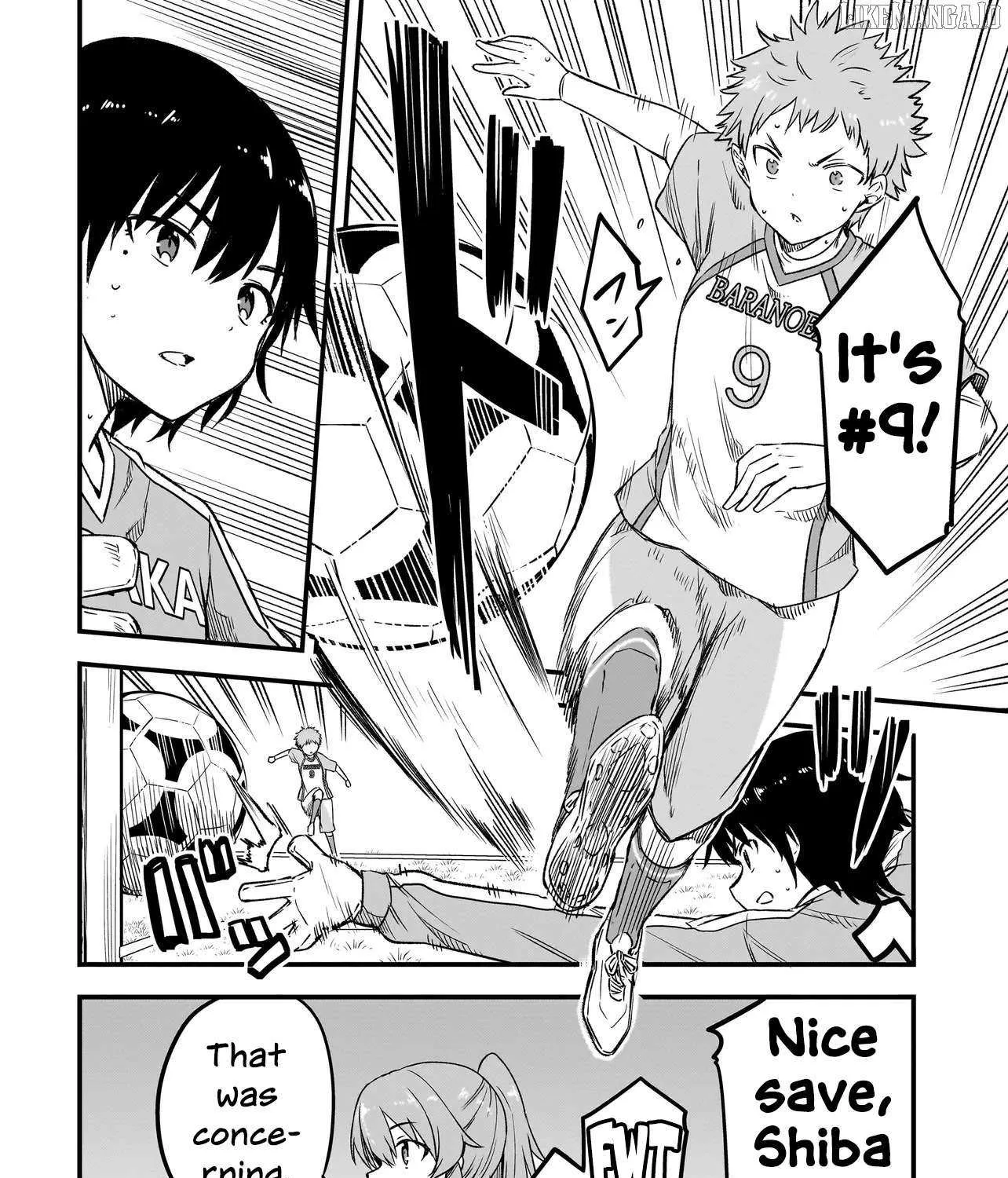 Haru no Resista Chapter 10.1 page 23 - 