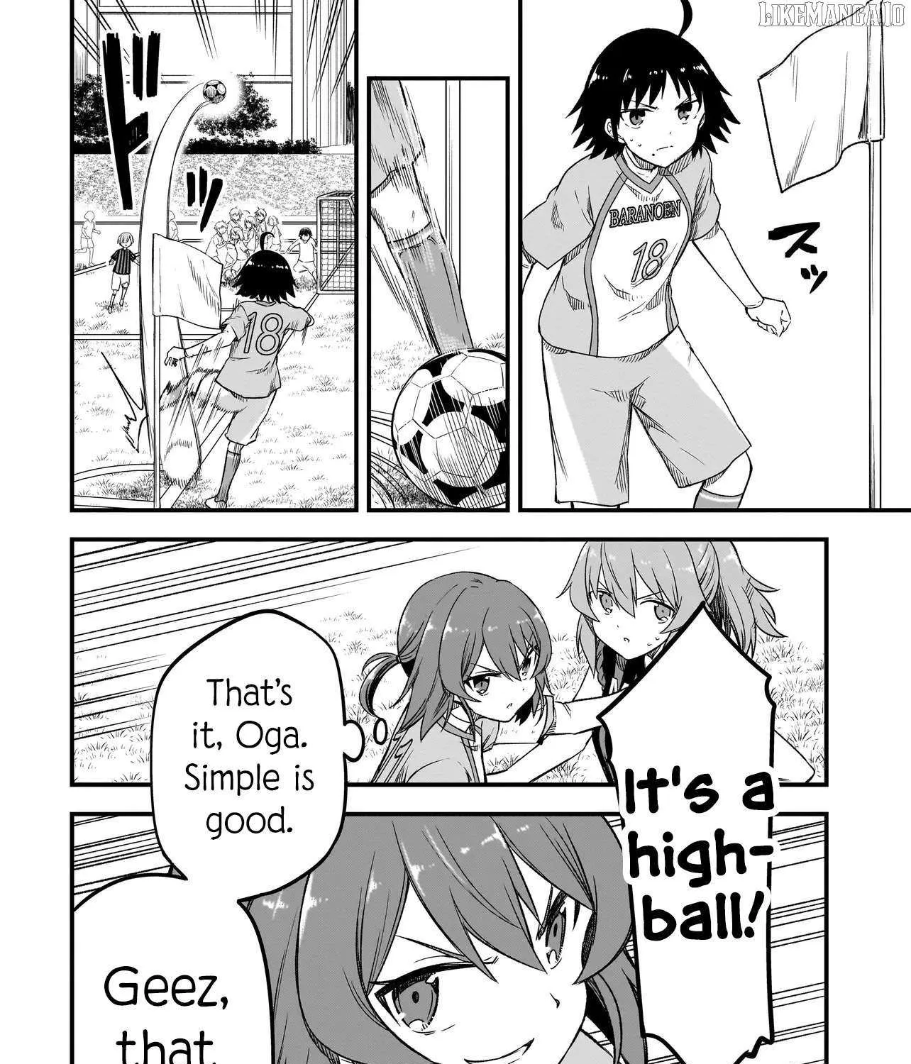 Haru no Resista Chapter 10.1 page 27 - 
