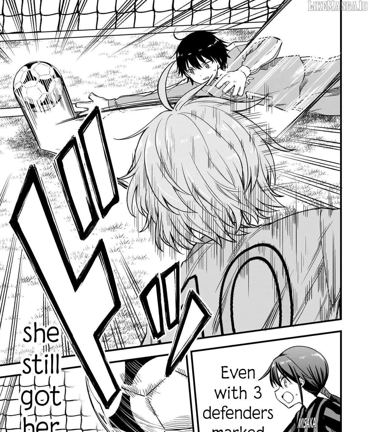 Haru no Resista Chapter 10.1 page 33 - 