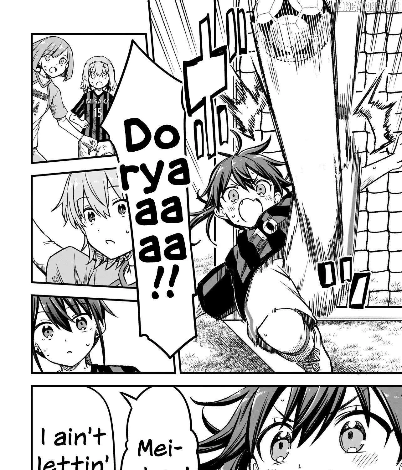 Haru no Resista Chapter 10.1 page 35 - 