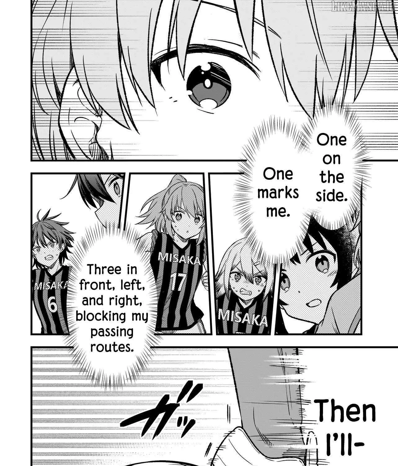 Haru no Resista Chapter 10.1 page 43 - 