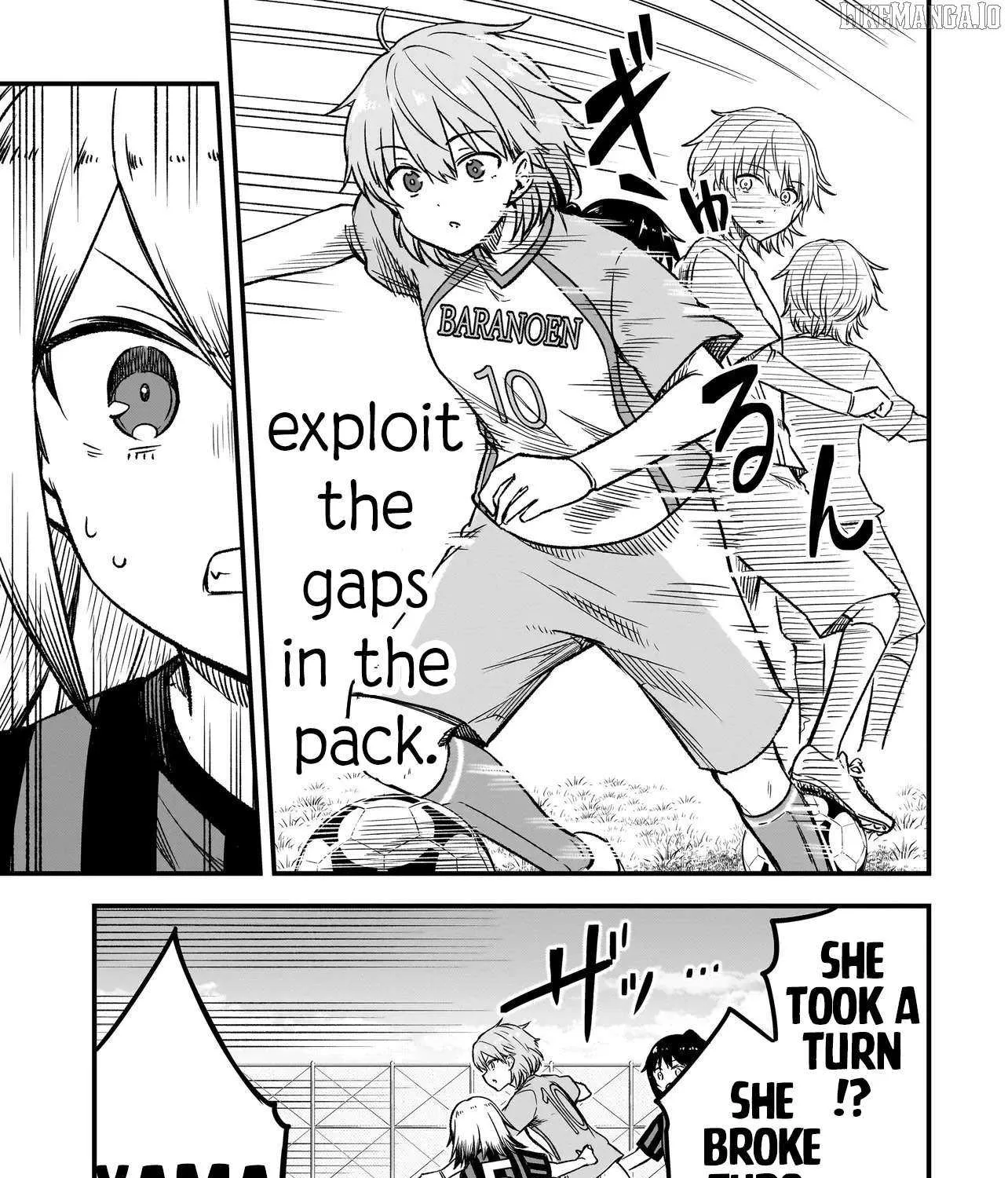 Haru no Resista Chapter 10.1 page 45 - 