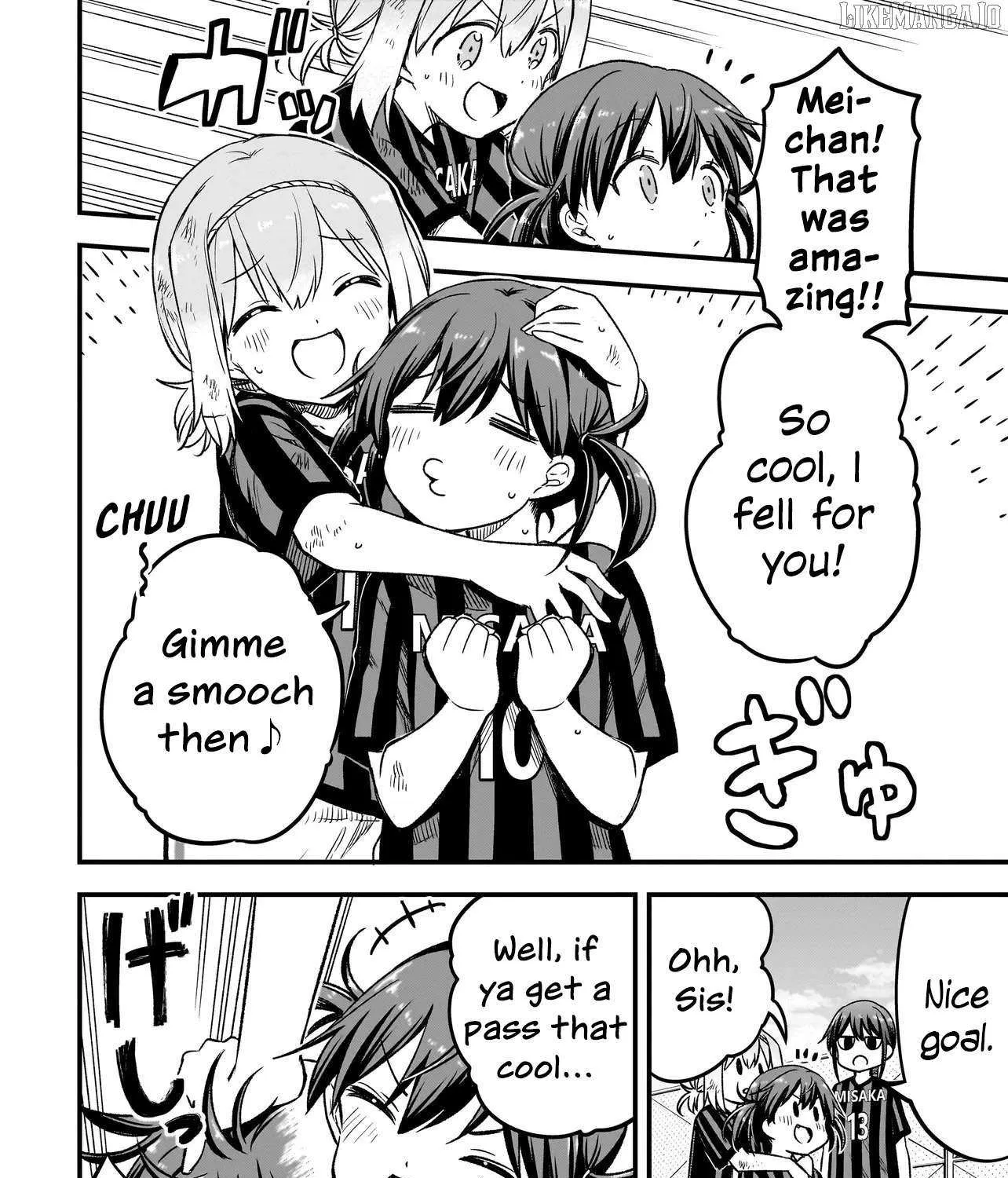Haru no Resista Chapter 10.1 page 7 - 