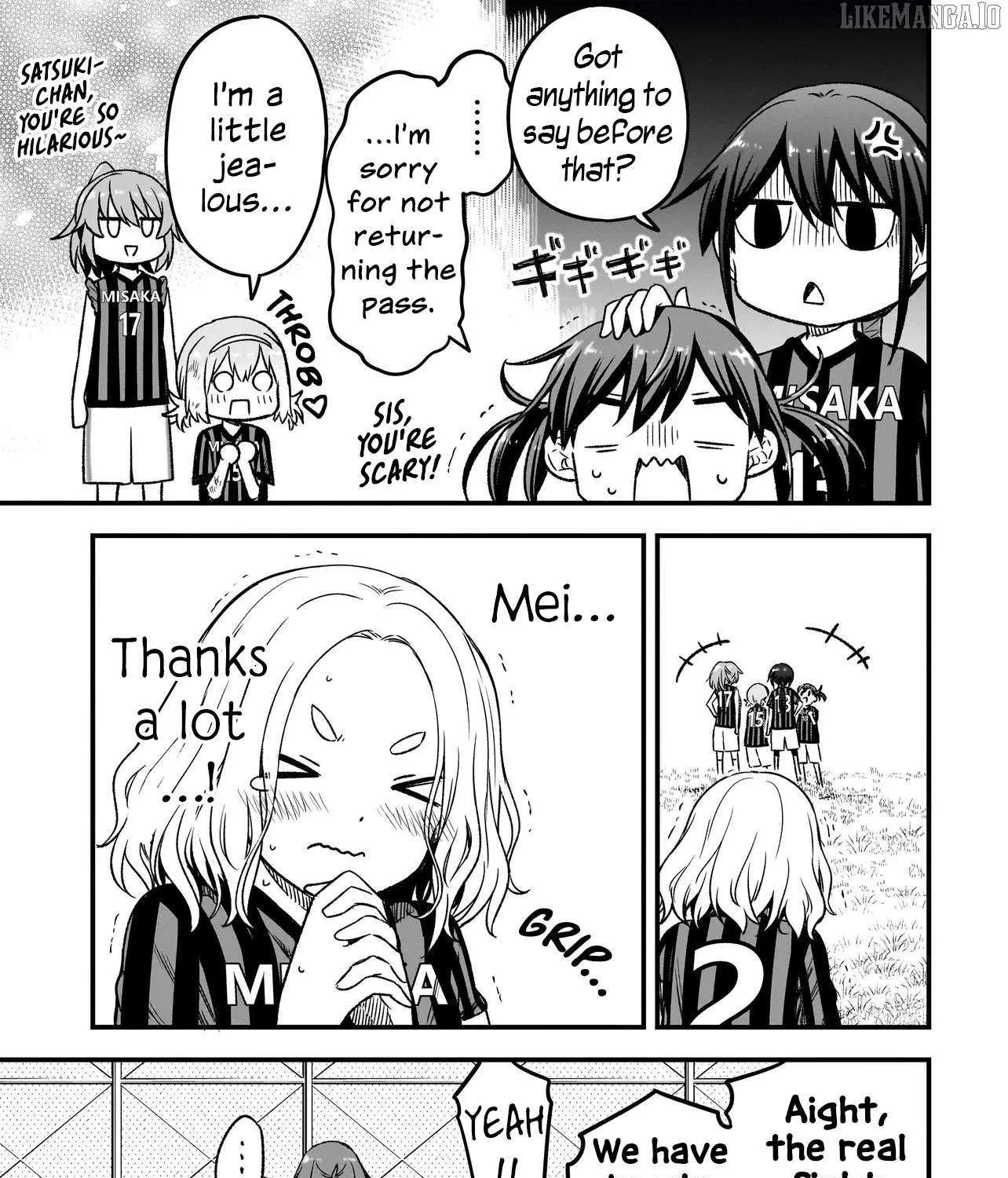 Haru no Resista Chapter 10.1 page 9 - 