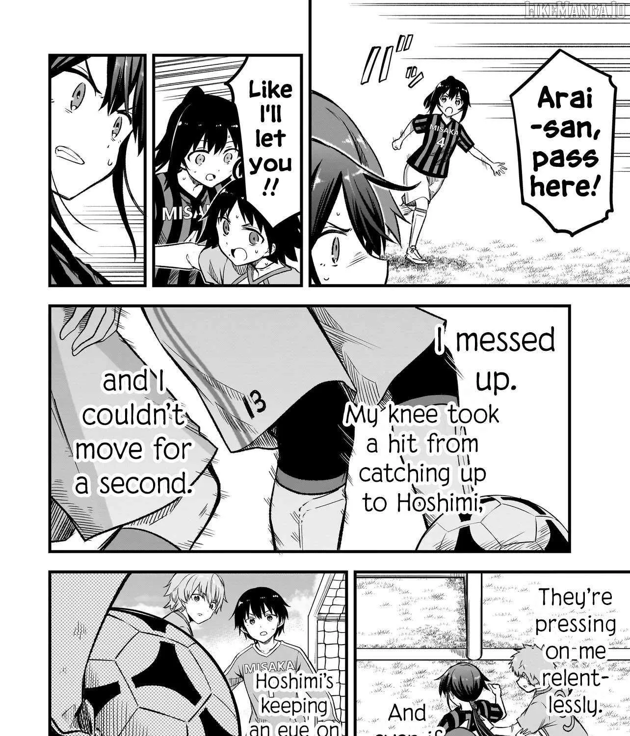 Haru no Resista Chapter 10.2 page 12 - 