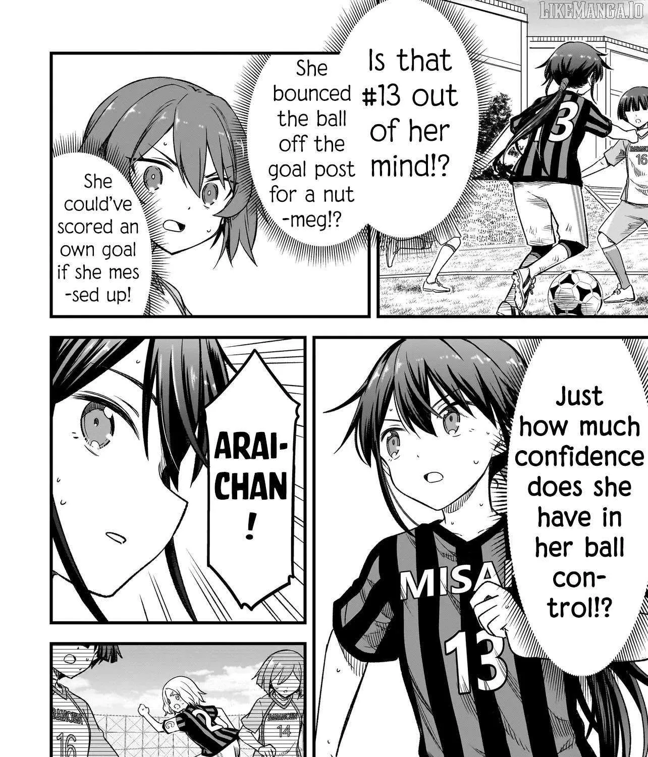 Haru no Resista Chapter 10.2 page 16 - 