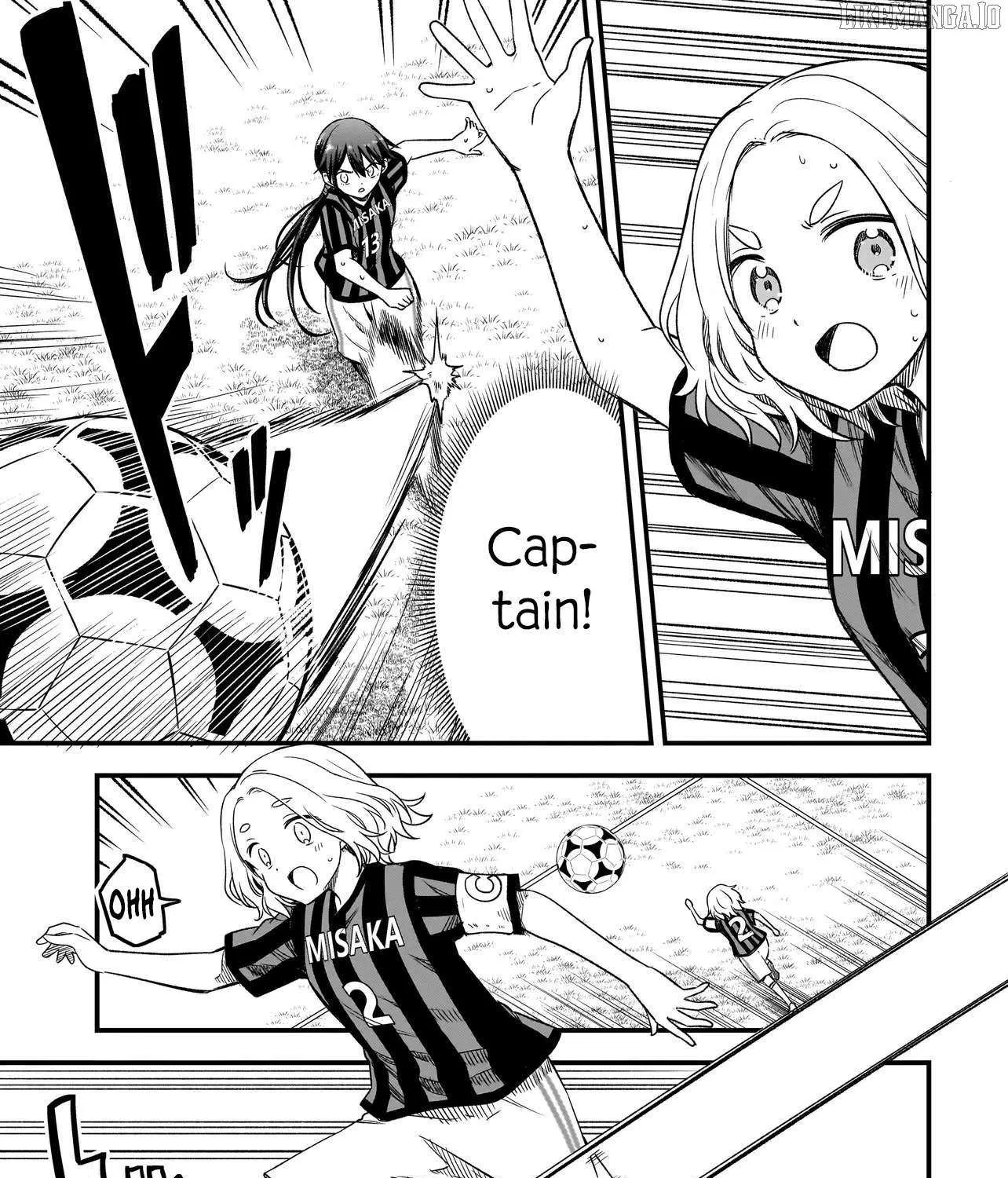 Haru no Resista Chapter 10.2 page 18 - 