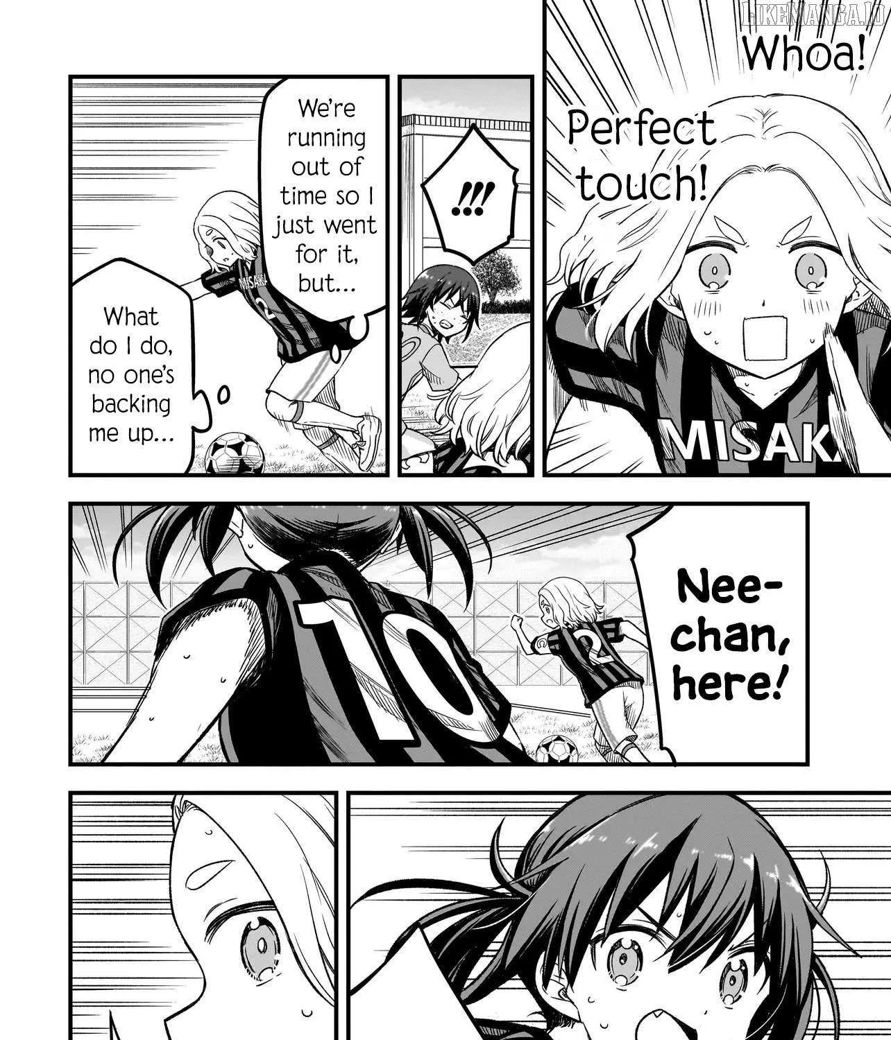 Haru no Resista Chapter 10.2 page 20 - 